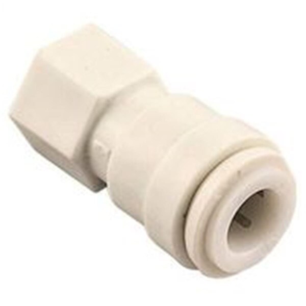 House Push Adapter0.25 in. FPT150 PSI at 70 deg F 60 PSI at 140 deg F Plastic HO447580 - main